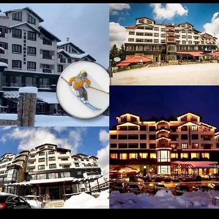 Private In Snezhanka Apartmán *