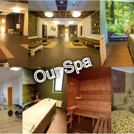 Private In Snezhanka Apartment *