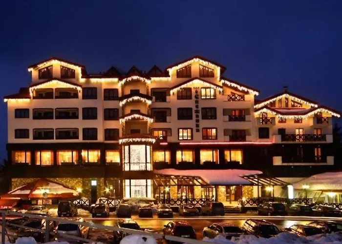 Apartment Private In Snezhanka Pamporovo