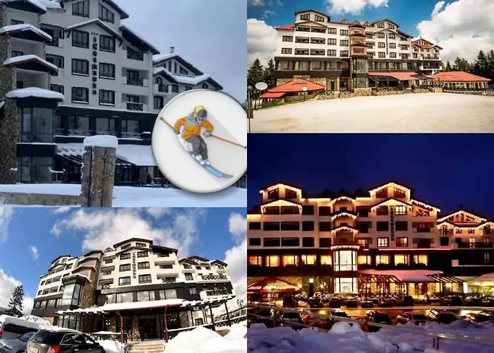 Private In Snezhanka Apartment *