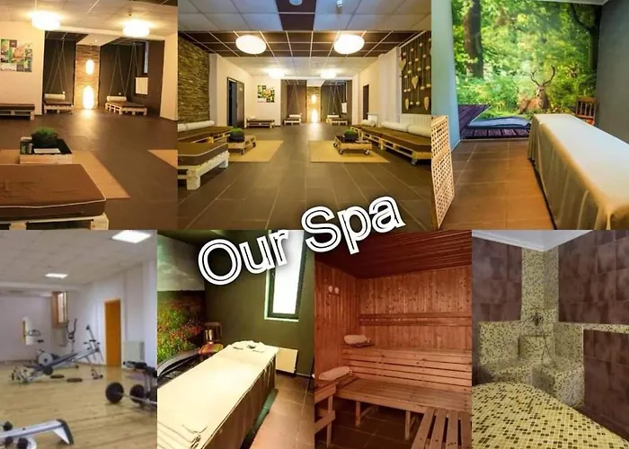 Private In Snezhanka Apartment