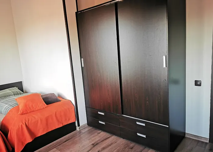 Private In Snezhanka Apartment