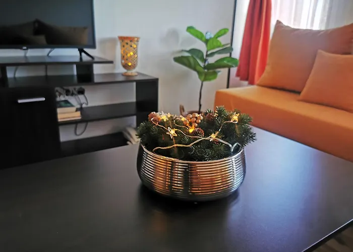 Apartment Private In Snezhanka