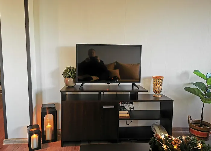 Private In Snezhanka Apartment Pamporovo