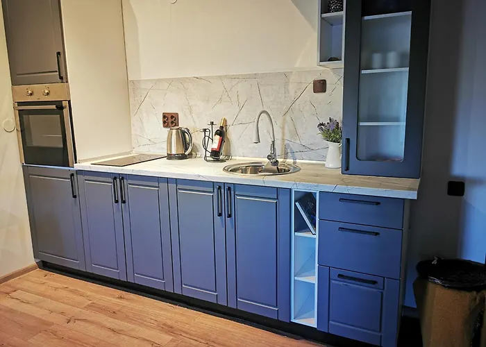 Private In Snezhanka Apartment *