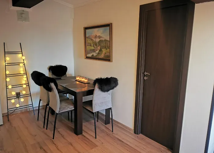 Apartment Private In Snezhanka *