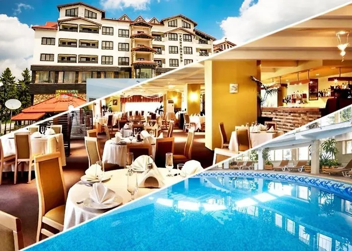 Apartment Private In Snezhanka *