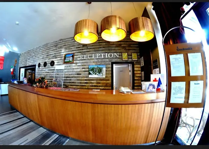 Private In Snezhanka Apartment Pamporovo