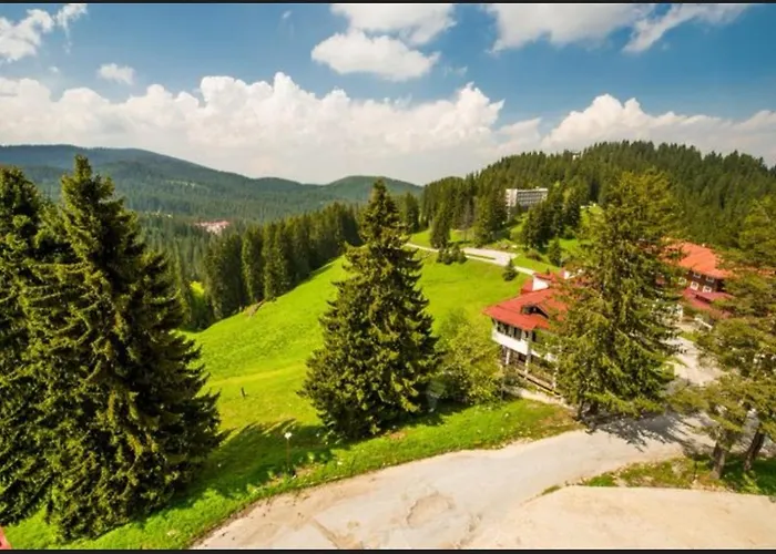 Apartment Private In Snezhanka Pamporovo